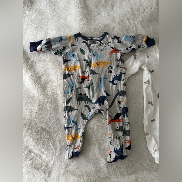 Footie Bundle - Picture 7 of 9